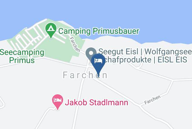 Salzburg Umgebung - Haus Christoph Maps