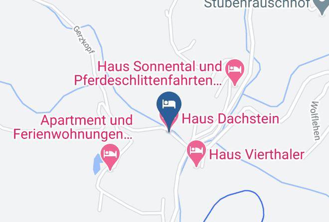 Sankt Johann Im Pongau - Haus Dachstein Maps