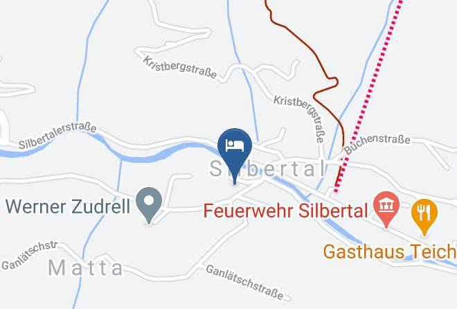 Bludenz - Haus Dagmar Maps