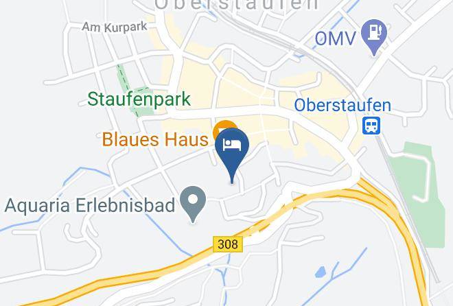 Oberallgau - Haus Daheim Maps