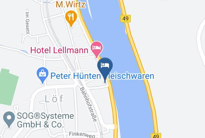 Mayen Koblenz - Haus Dany Maps