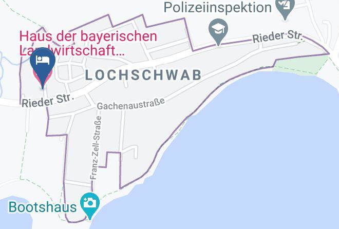 Starnberg - Haus Der Bayerischen Landwirtschaft Herrsching Maps