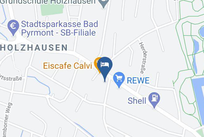 Hameln Pyrmont - Haus Der Begegnung Maps