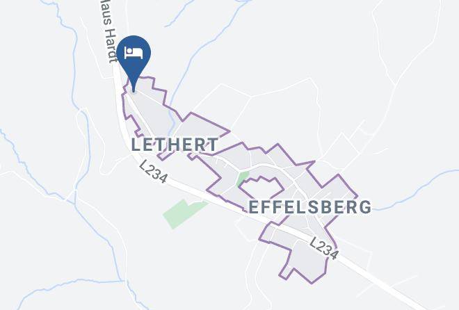 Euskirchen - Haus Der Erholung Maps