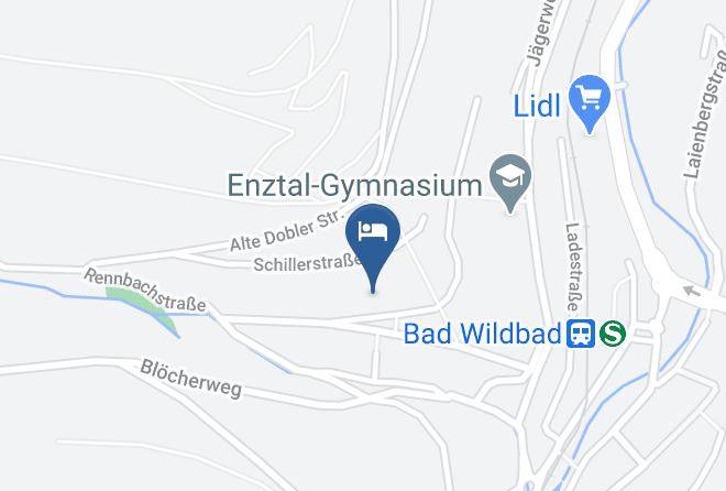 Haus Der Guten Freunde Map