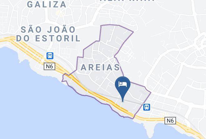 Cascais - Haus Di Locos Maps