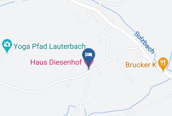 Rottweil - Haus Diesenhof Maps