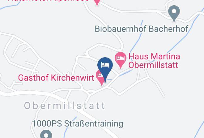 Spittal An Der Drau - Haus Domitian Maps