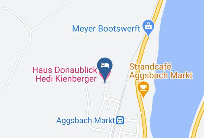 Krems Land - Haus Donaublick Hedi Kienberger Maps