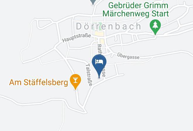 Sudliche Weinstrasse - Haus Dorfblick Maps
