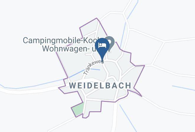 Schwalm Eder Kreis - Haus Dorfidyll De Maps