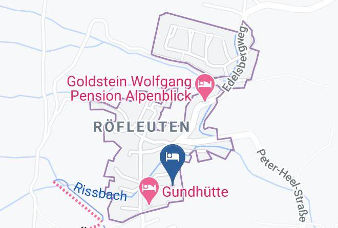 Ostallgau - Haus Dornroschen Maps