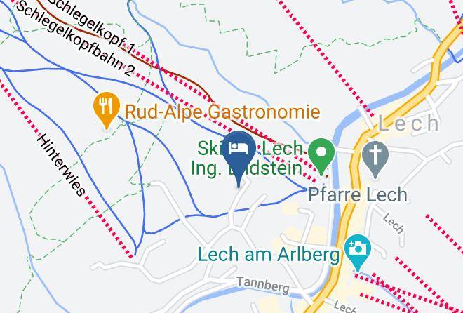 Bludenz - Haus Dr Kung Maps