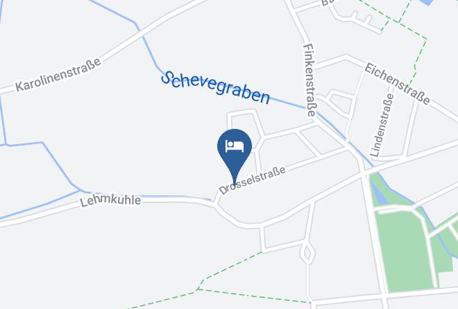 Grafschaft Bentheim - Haus Drossel Maps