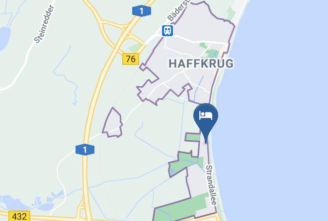 Ostholstein - Haus Duckdalben Maps
