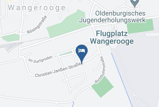 Friesland - Haus Dyckhoff Maps