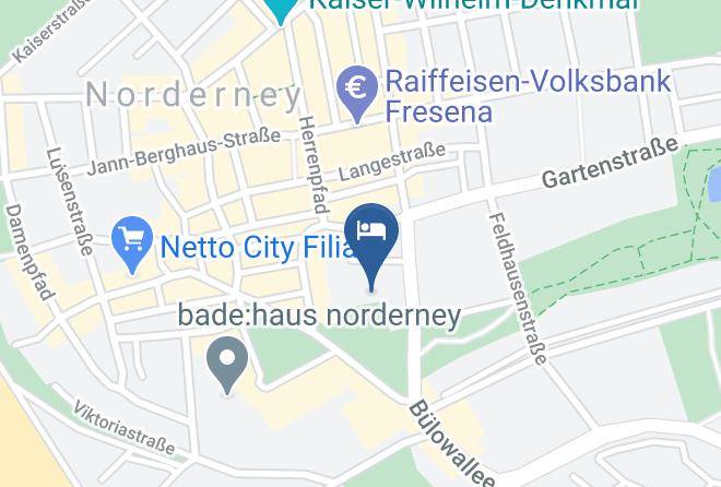 Aurich - Haus Ebeling Maps