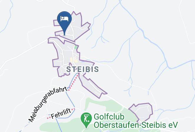 Oberallgau - Haus Eberhardt Maps