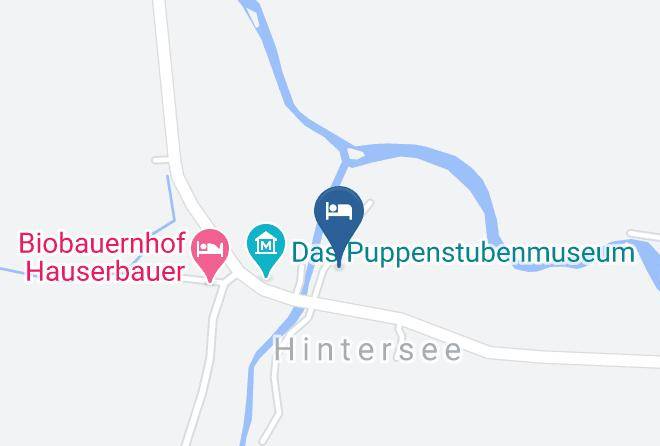 Salzburg Umgebung - Haus Ebner Johann Maps