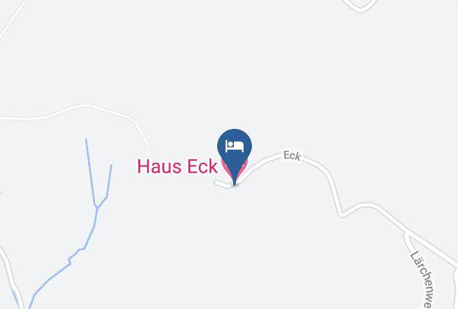 Haus Eck Map