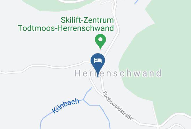 Lorrach - Haus Edelweiss Maps