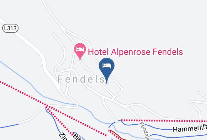Landeck - Haus Edelweiss Maps