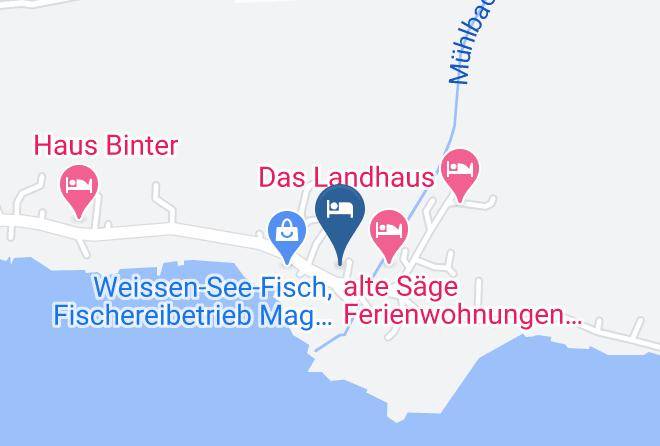 Spittal An Der Drau - Haus Edelweiss Maps