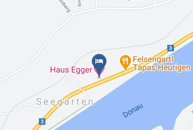 Melk - Haus Egger Maps