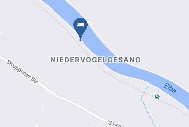 Sachsische Schweiz Osterzgebirge - Haus Elbgluck Maps