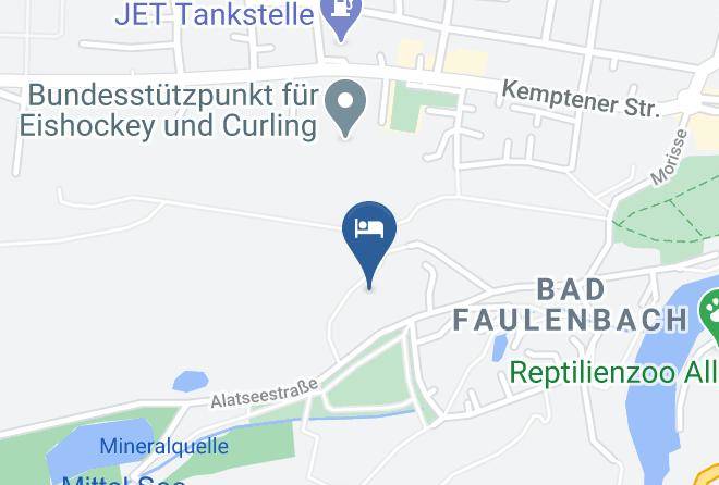Ostallgau - Haus Elise Maps