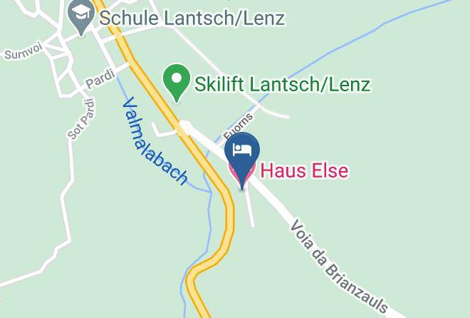 Albula - Haus Else Maps