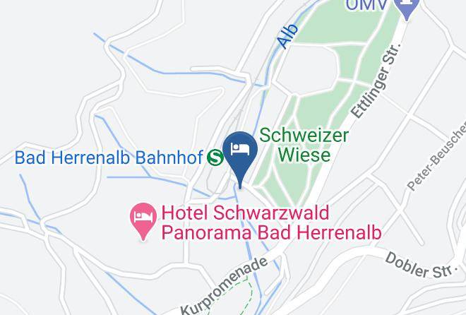 Calw - Haus Elsenbruch Maps