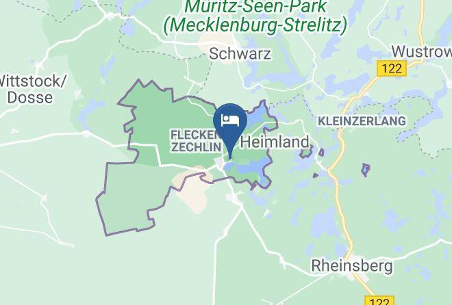 Ostprignitz Ruppin - Haus Elsenhohe Maps