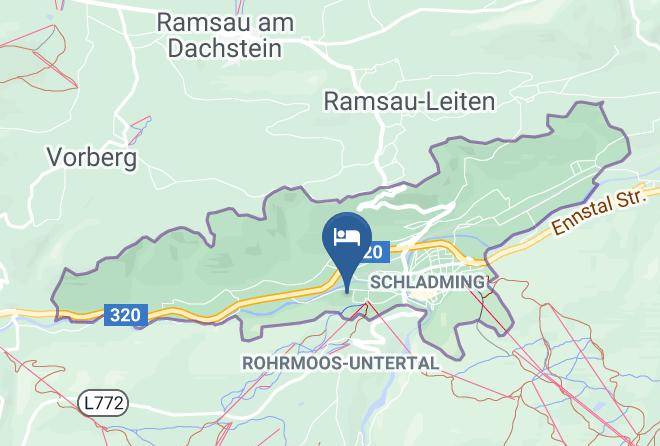 Liezen - Haus Engelhardt Maps