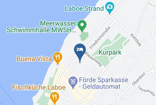 Plon - Haus Erholung Maps