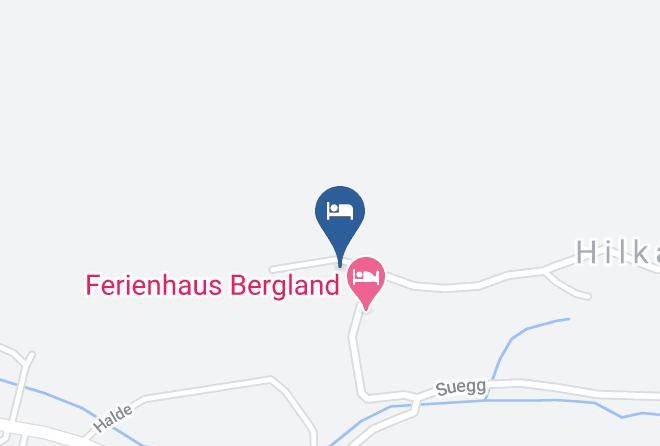 Bregenz - Haus Erika Maps