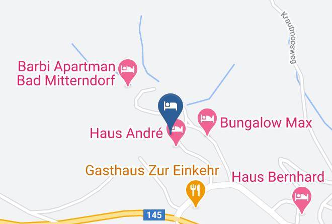 Liezen - Haus Erika Maps