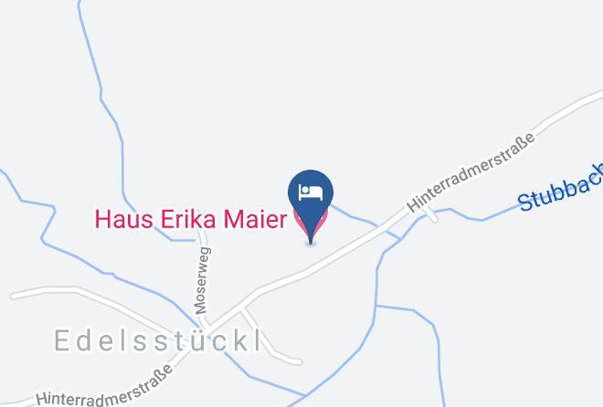 Leoben - Haus Erika Maier Maps