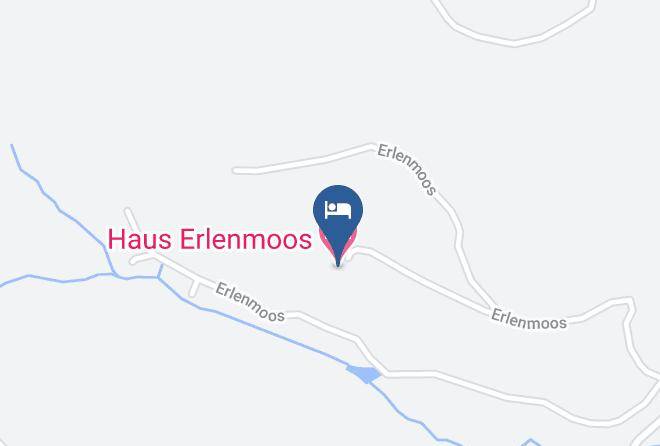 Schwarzwald Baar Kreis - Haus Erlenmoos Maps