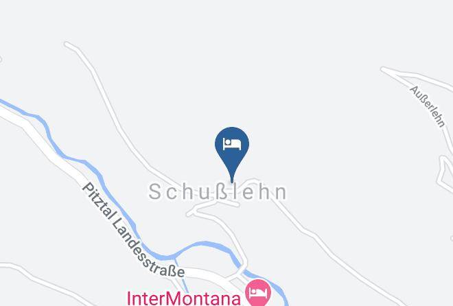 Imst - Haus Evelin Maps