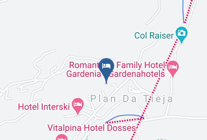 Bolzano - Haus Everest Fam Kasslatter Josef Maps