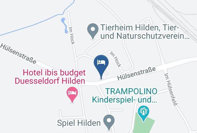 Mettmann - Haus Fabry Maps