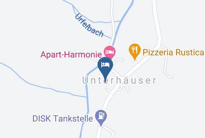 Landeck - Haus Falgin Maps