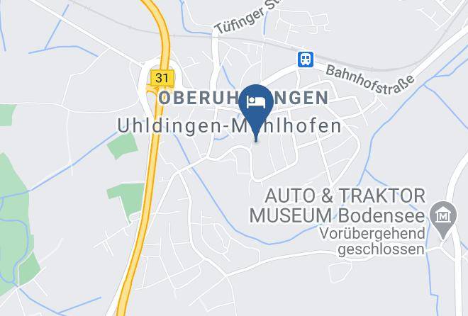 Bodenseekreis - Haus Fanjak Maps