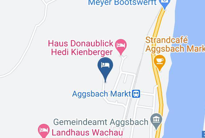 Krems Land - Haus Fasching Maps