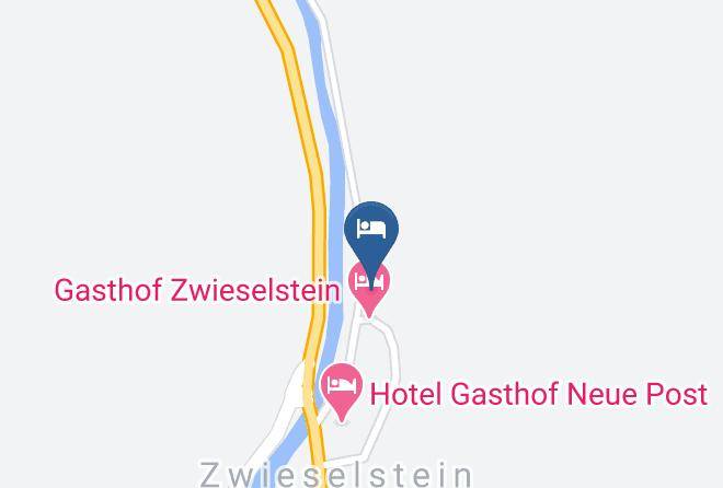 Imst - Haus Felsblick Maps