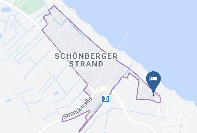 Plon - Haus Felsenburg Maps