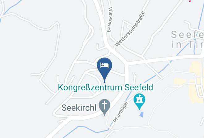 Innsbruck Land - Haus Felseneck Maps