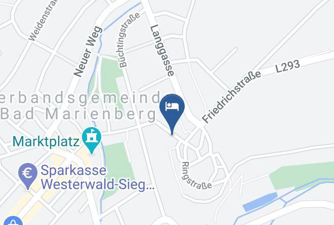 Westerwaldkreis - Haus Fernblick Maps