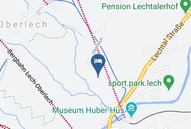 Bludenz - Haus Feuerstein Maps